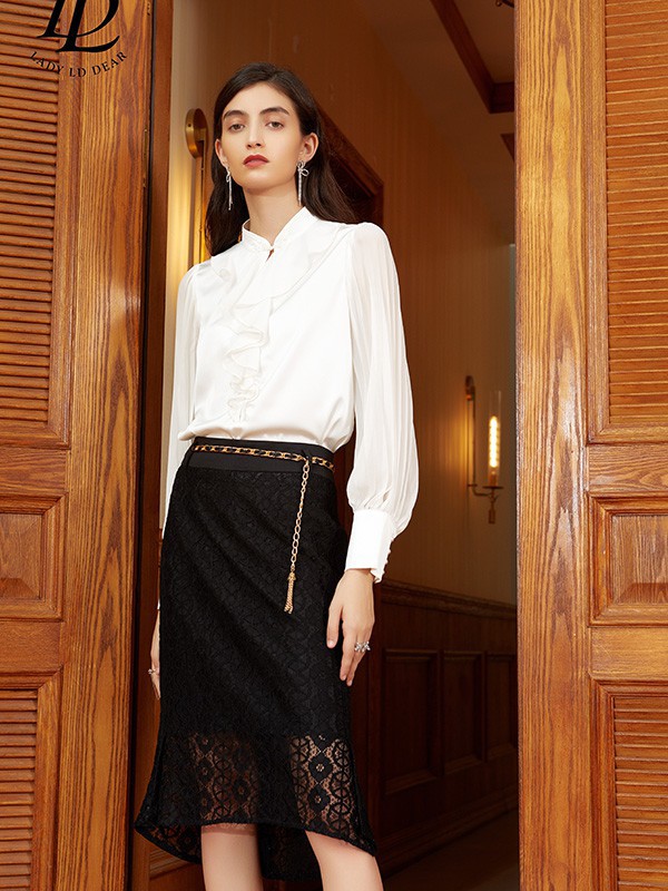 优雅的职场女性穿搭是怎么样的? OL女性职场穿搭指南