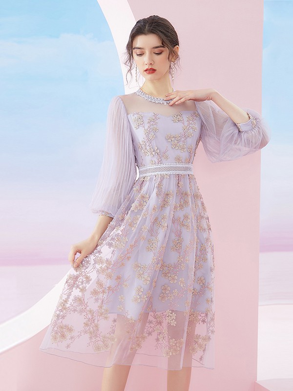 七夕情人节约会适合穿什么 小裙子的穿搭安排上