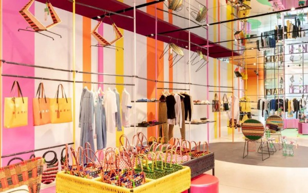 MARNI开设中国首家生活方式概念店  上海兴业太古汇有哪些高端品牌