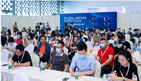 2022 ISUE上海校服·园服展启动,移师国家会展中心!