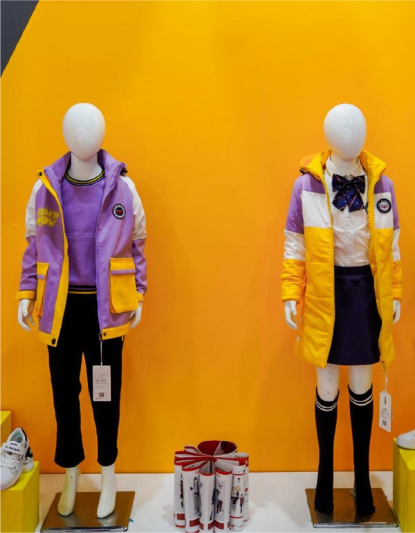 2022 ISUE上海校服·园服展启动,移师国家会展中心!