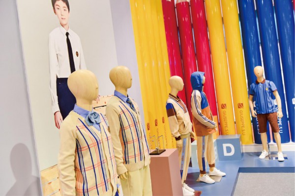 2022 ISUE上海校服·园服展启动,移师国家会展中心!