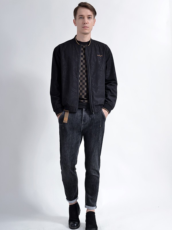 时尚男装如何搭配 秋季怎么搭配更加帅气