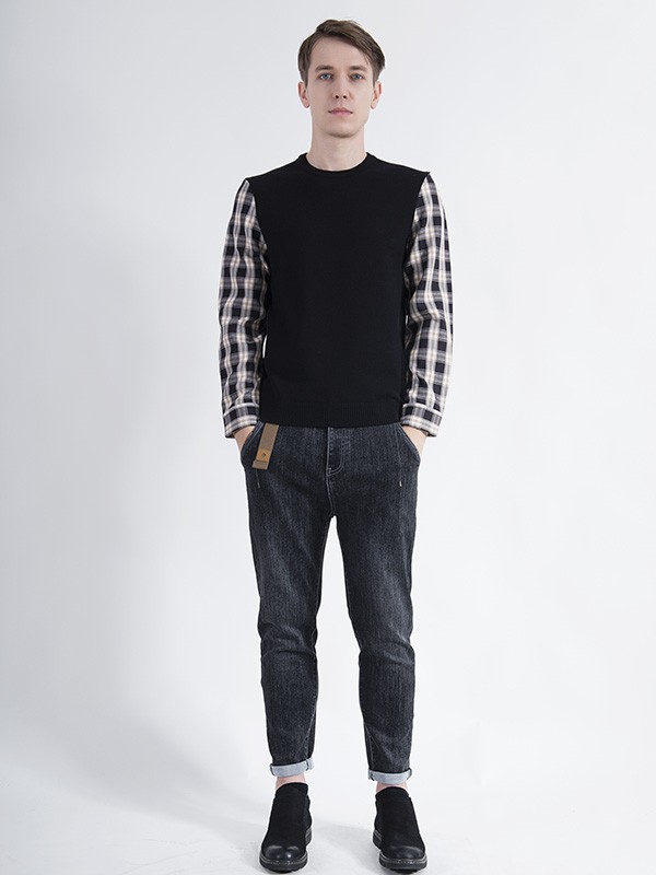 时尚男装如何搭配 秋季怎么搭配更加帅气