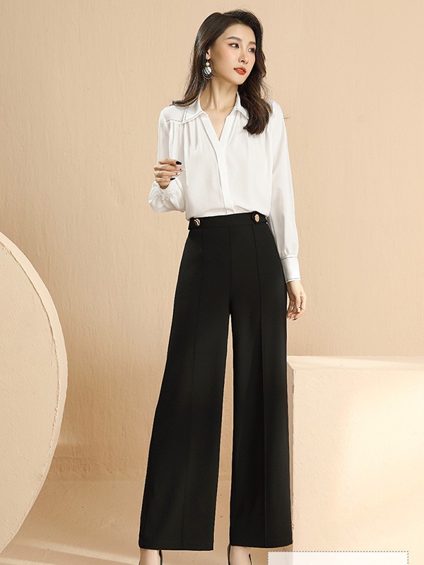 韩系简约风怎么穿搭 怎么搭配既干练又气质