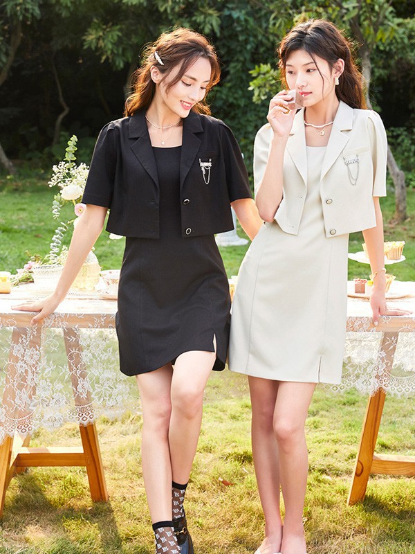 七夕送什么裙子给闺密好?闺密之间怎么搭配更好看