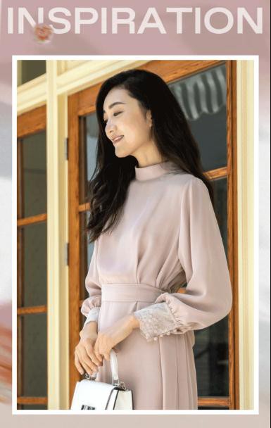 选对了连衣裙,每天都是七夕情人节! | 卡蔓新品