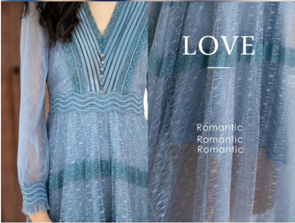 选对了连衣裙,每天都是七夕情人节! | 卡蔓新品