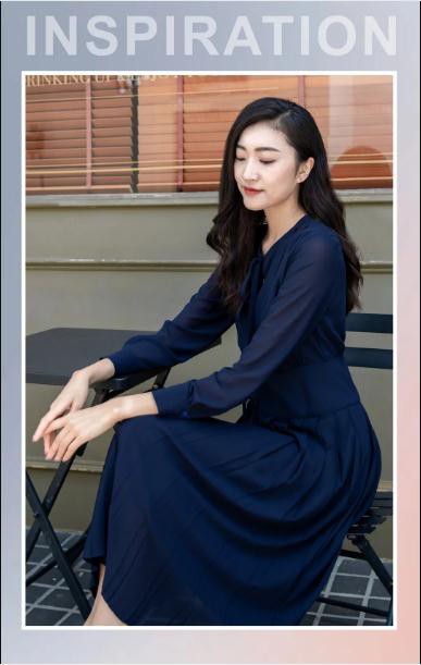 选对了连衣裙,每天都是七夕情人节! | 卡蔓新品