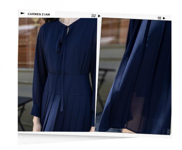 选对了连衣裙,每天都是七夕情人节! | 卡蔓新品