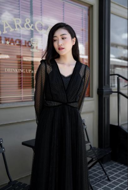 选对了连衣裙,每天都是七夕情人节! | 卡蔓新品