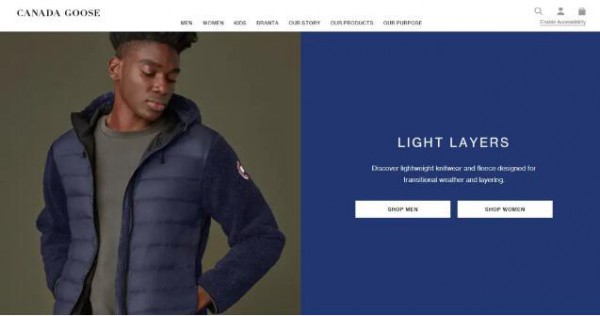 加拿大鹅下半年要在中国开6家门店