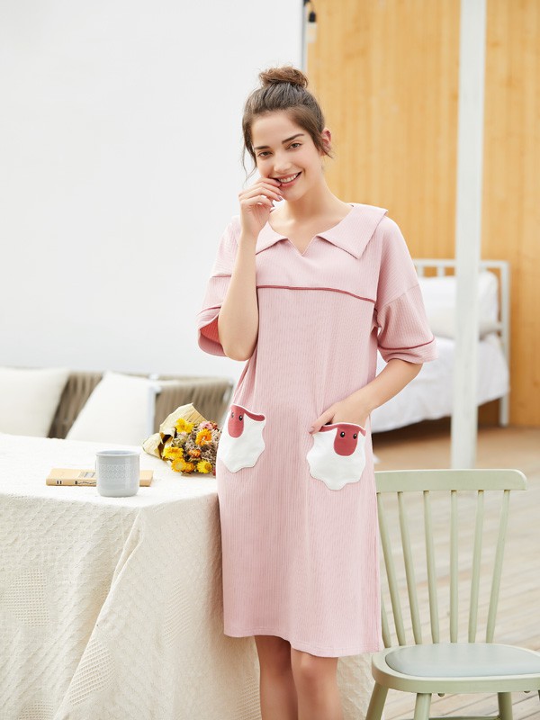 少女心爆棚的可爱睡衣!哪个牌子的睡衣好?