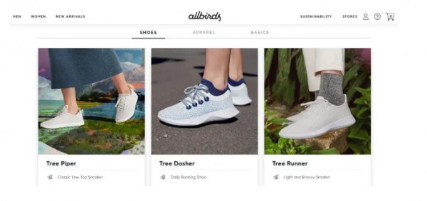 Allbirds 因可持续宣传问题遭遇法律诉讼