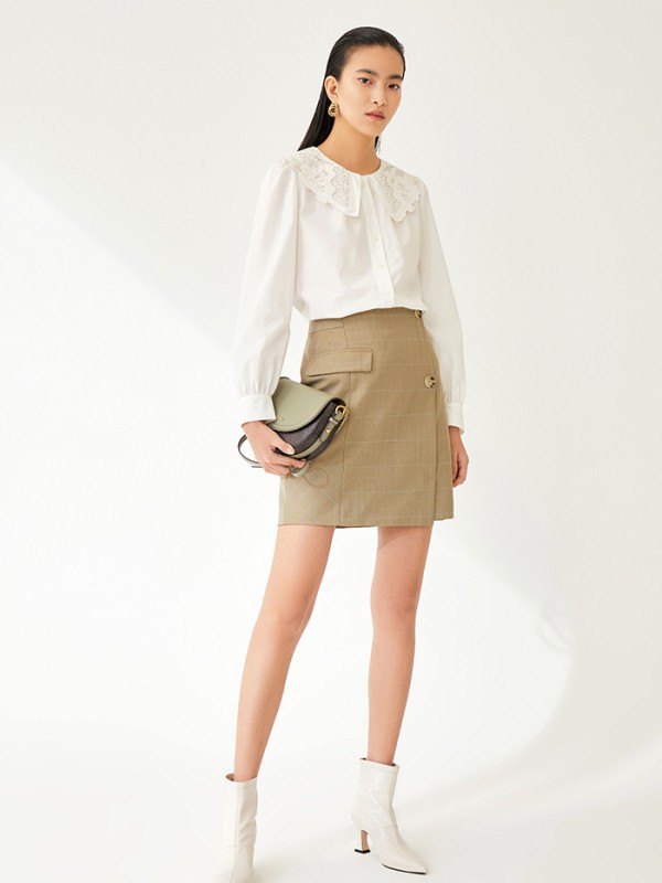 《我在他乡挺好的》乔夕辰衣品太好了吧!周雨彤剧里穿搭是怎么搭配的?