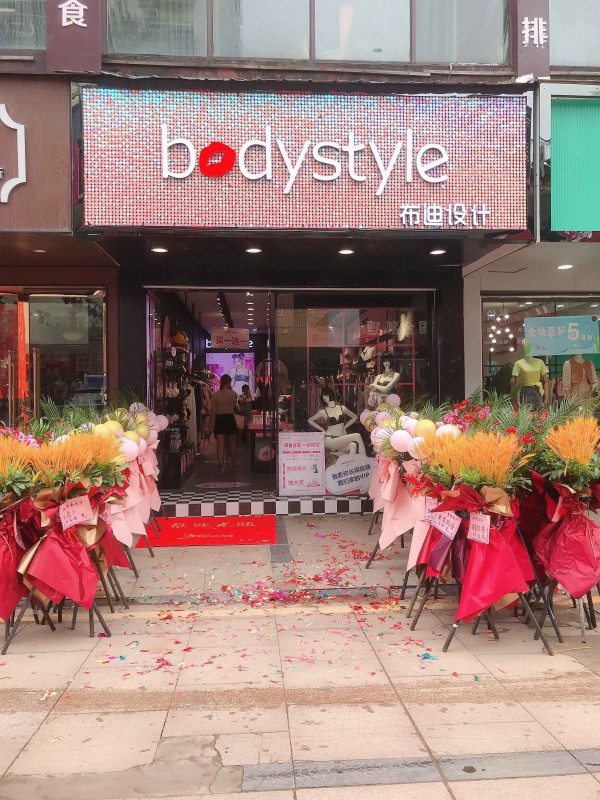 布迪设计-BodyStyle