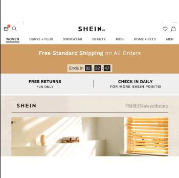 快时尚电商巨头SHEIN宣布退出东南亚印尼市场 究竟有哪些原因