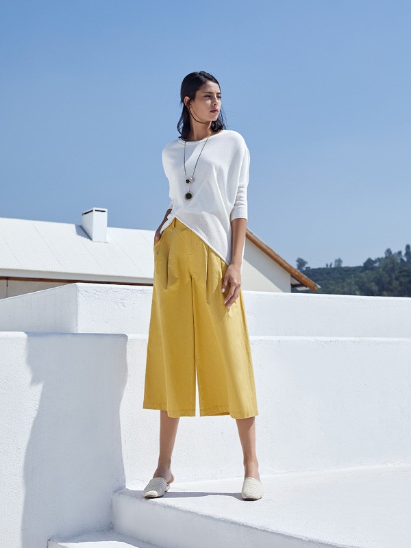 有什么好看的黄色单品适合女生 怎么穿搭更好看