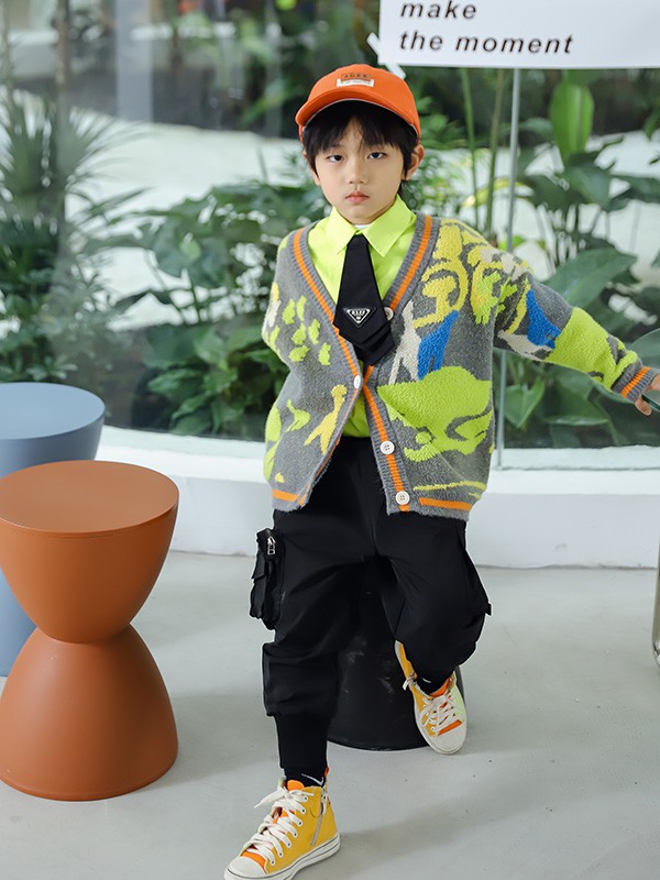 小男生的穿搭技巧 秋冬怎么穿搭更帅气