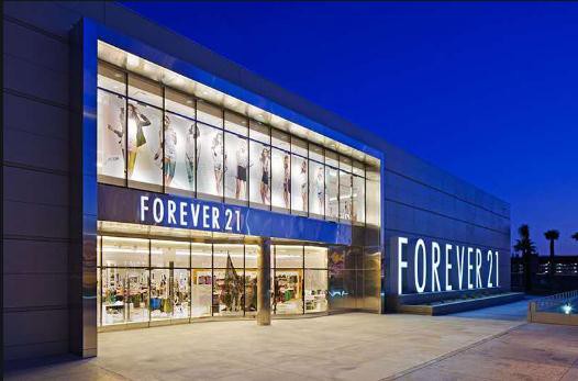 才撤出一年就反悔 Forever 21舍不得人民币?
