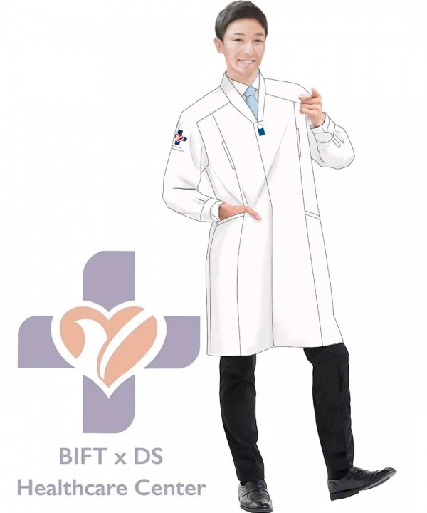 北京服装学院 x 迪尚集团医护服装联合发布会:“最美逆行者” | SS22 CFW 特别呈现