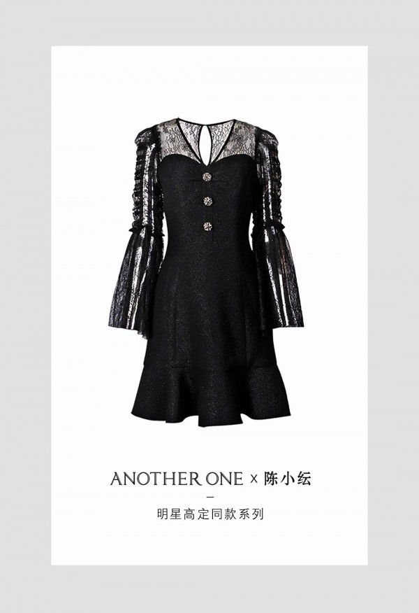 陈小纭 · 灵动生花 | ANOTHER ONE 21秋季新品