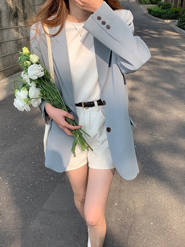 西装外套可以怎么搭配 什么颜色西装更百搭