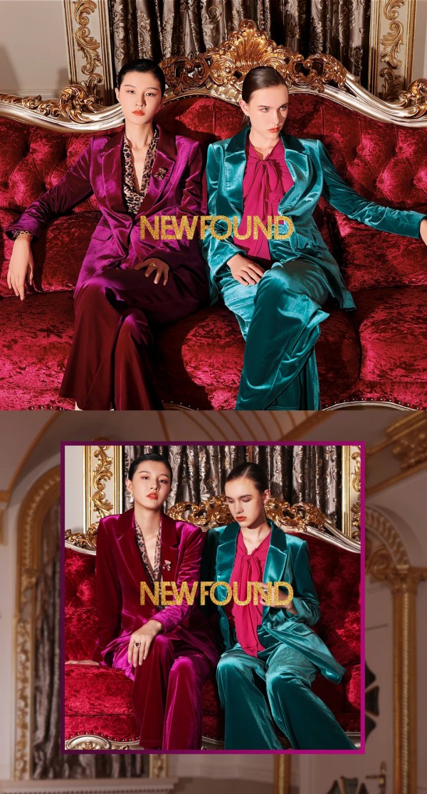 NEWFOUND纽方| 惊艳,美不胜收