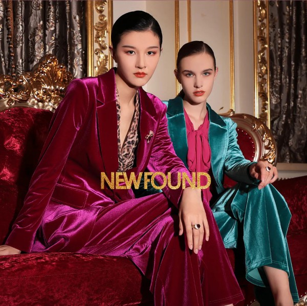 NEWFOUND纽方| 惊艳,美不胜收