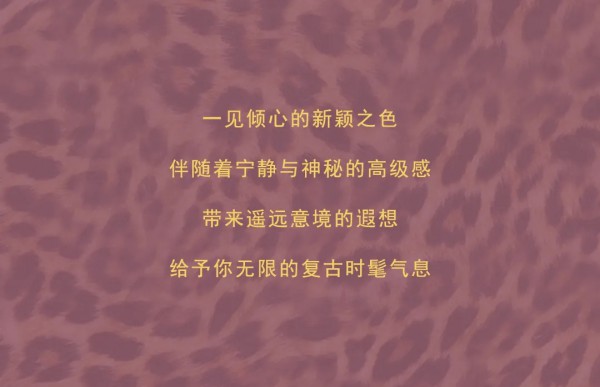 NEWFOUND纽方| 惊艳,美不胜收