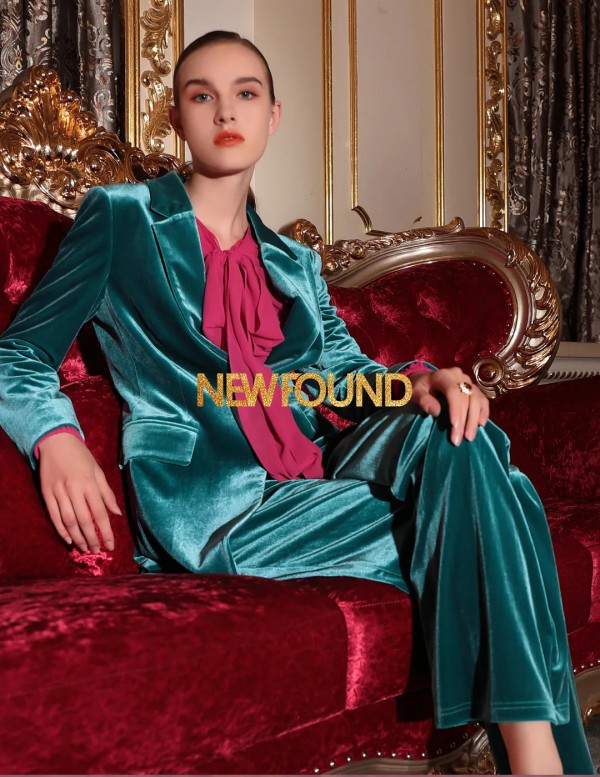 NEWFOUND纽方| 惊艳,美不胜收