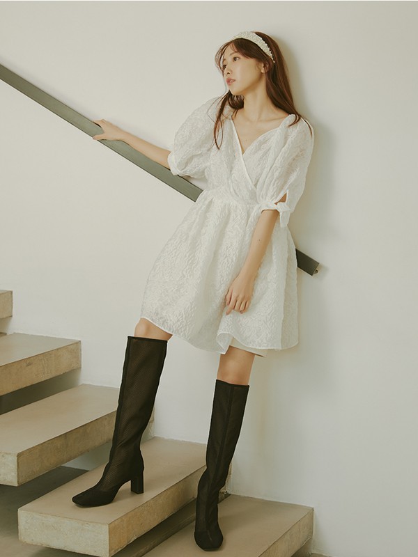 优雅气质连衣裙如何穿搭 什么版型更好看