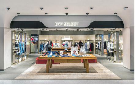 SKP卖假货?北京SKP商场内遭维权