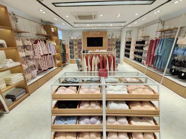 闺秘内衣加盟店,千余家成功的管理运营经验助力你成功开店