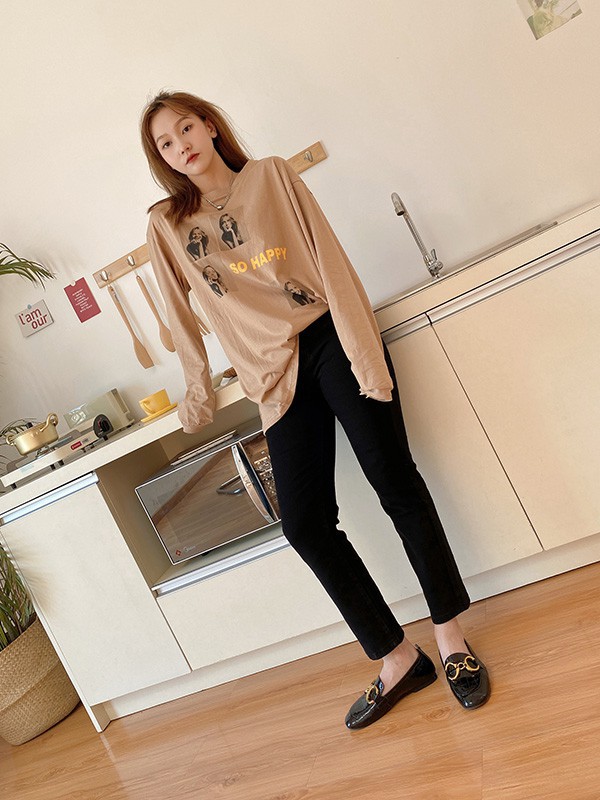 条纹衬衫外搭要怎么搭配? 秋天卫衣搭配指南