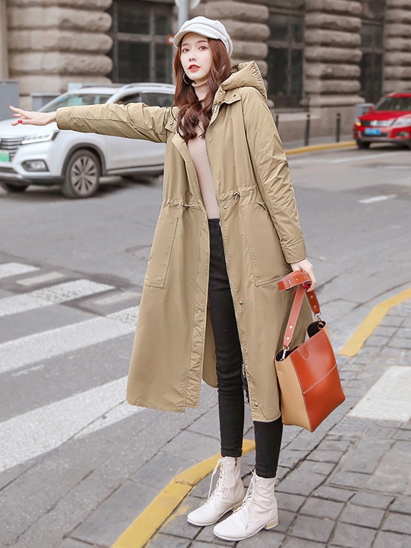 秋冬外套可以怎么穿 什么款式大气又百搭