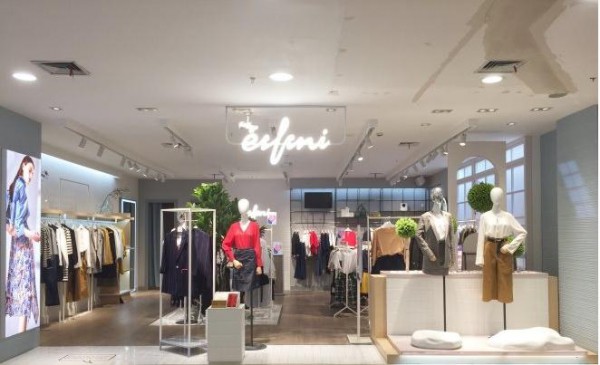 新零售提速|女装品牌伊芙丽:加入有赞K100计划