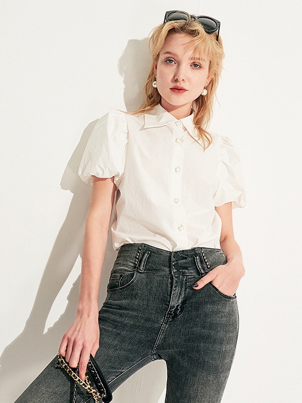 上衣怎么挑选 什么上衣更加适合搭配裤子