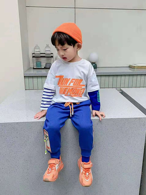 7岁小男孩衬衫怎么搭配? 小男孩日常秋季穿搭!