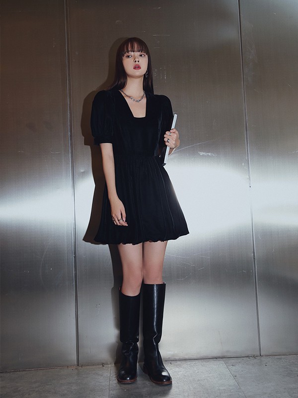 适合秋天穿的裙子有哪些?连衣裙搭配靴子好看吗