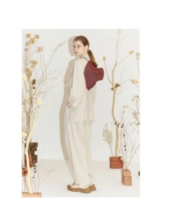 2021年9月11日 钡禾女装Spring「留白春季新品发布会将在杭州天都城酒店举办!诚邀各位莅临现场!