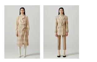 2021年9月11日 钡禾女装Spring「留白春季新品发布会将在杭州天都城酒店举办!诚邀各位莅临现场!