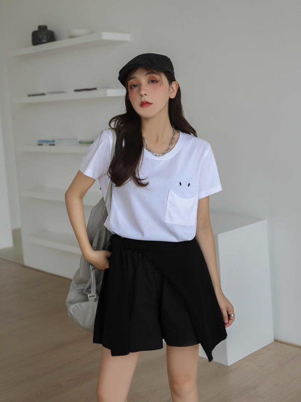 假日出游|上衣如何搭配 减龄少女风怎么穿