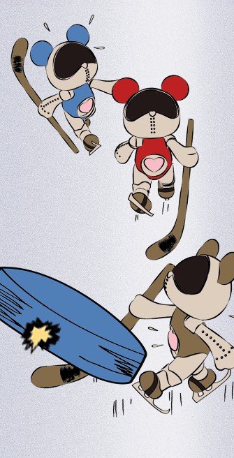 趣意摩登 | 探索生活玩乐艺术 ·ANOTHER ONE 星际熊合作系列