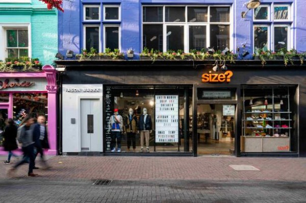 国际传统多品牌运动鞋零售商,为何在中国市场拓展艰难?