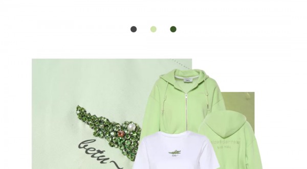 百图|赋予自然色彩,彰显「绿忆」生机 | 收集「暑与」你的那抹绿