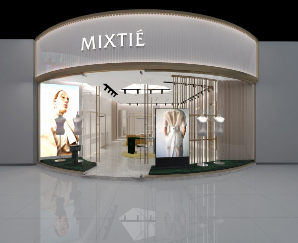 MIXTIE品牌新形象全国震撼来袭 十店齐绽放!让我们拭目以待吧!