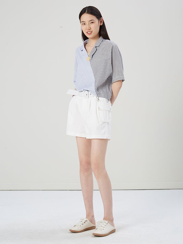 T恤搭配什么牛仔裤好看?衬衫要怎么搭配?