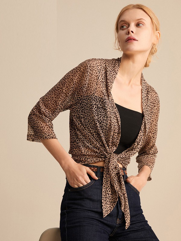 复古印花服装怎么挑选 怎么穿更优雅有气质