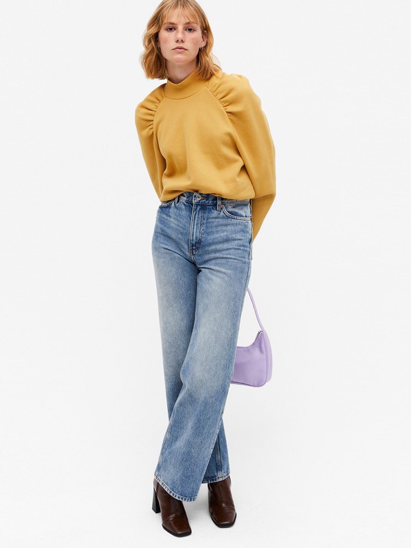 秋冬季节适合穿黄色的服装吗  黄色衣服怎么搭配更好看